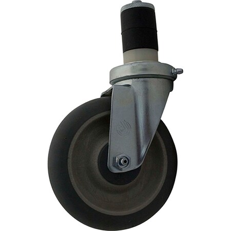 Allpoints 5" Caster For Toaster Cart W/O Brake 8009645